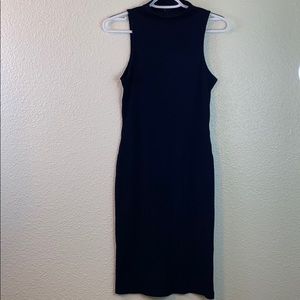 Black bodycon Dress from Forever21 in size medium
